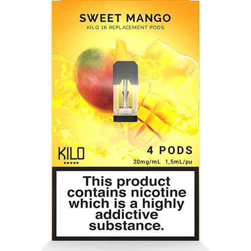 Sweet Mango 1K Pods