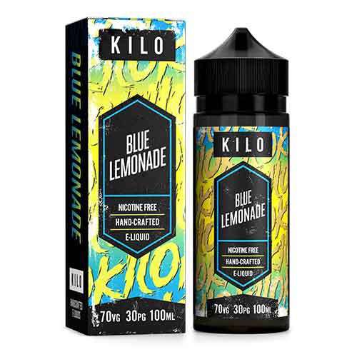 Kilo Blue Lemonade