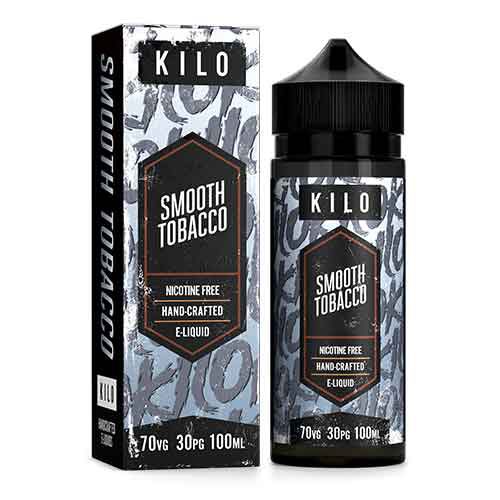 Kilo Smooth Tobacco