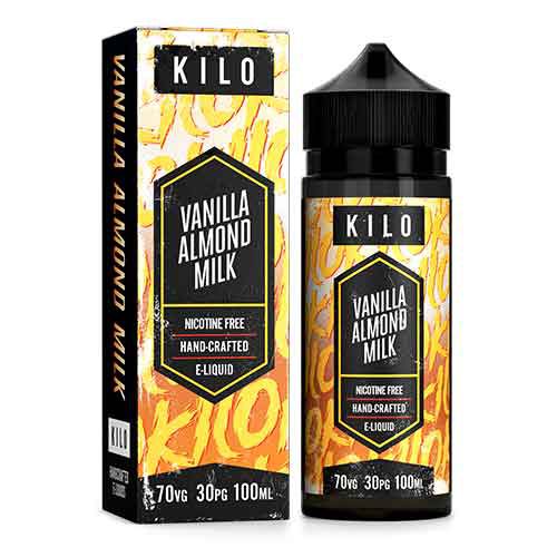 Kilo Vanilla Almond Milk