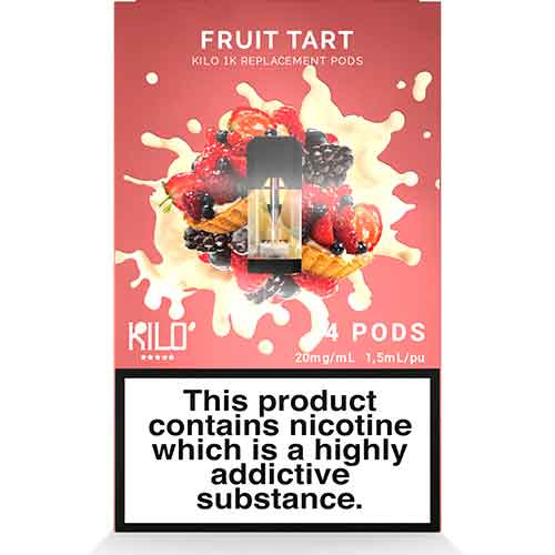 Fruit Tart 1K Pods
