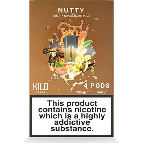 Kilo 1K Nutty Pods