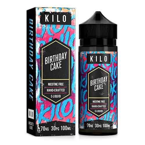 Kilo Birthday Cake